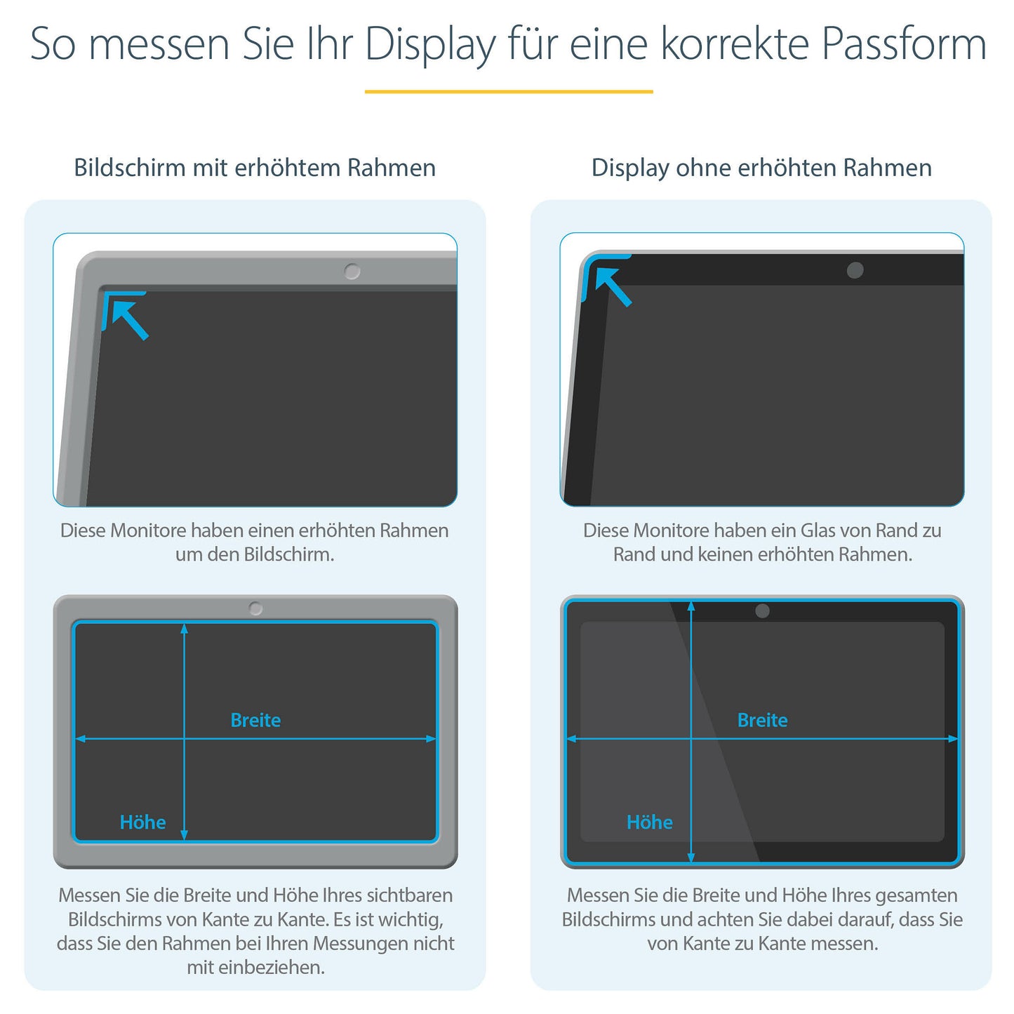 StarTech 14L-PRIVACY-SCREEN