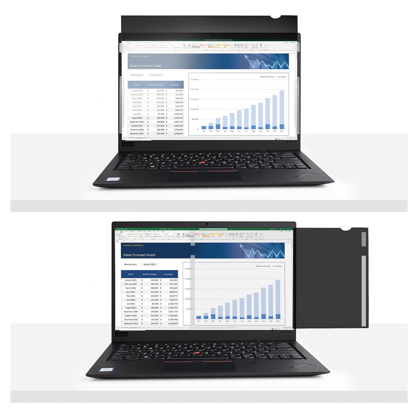 StarTech 14L-PRIVACY-SCREEN
