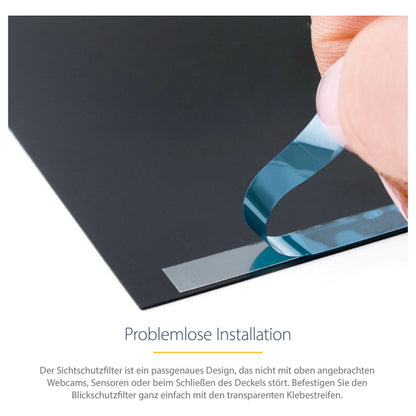 StarTech 14IN MACBOOK PRIVACY SCREEN