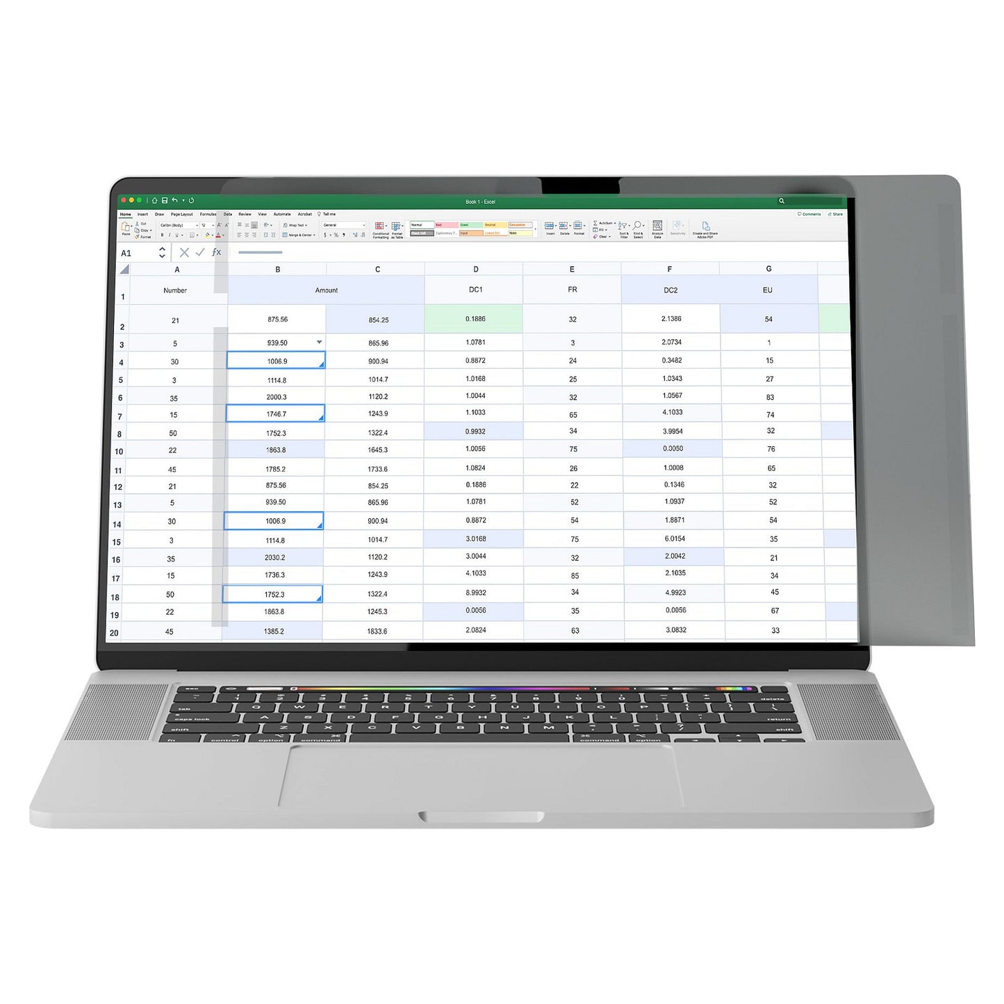 StarTech 14IN MACBOOK PRIVACY SCREEN