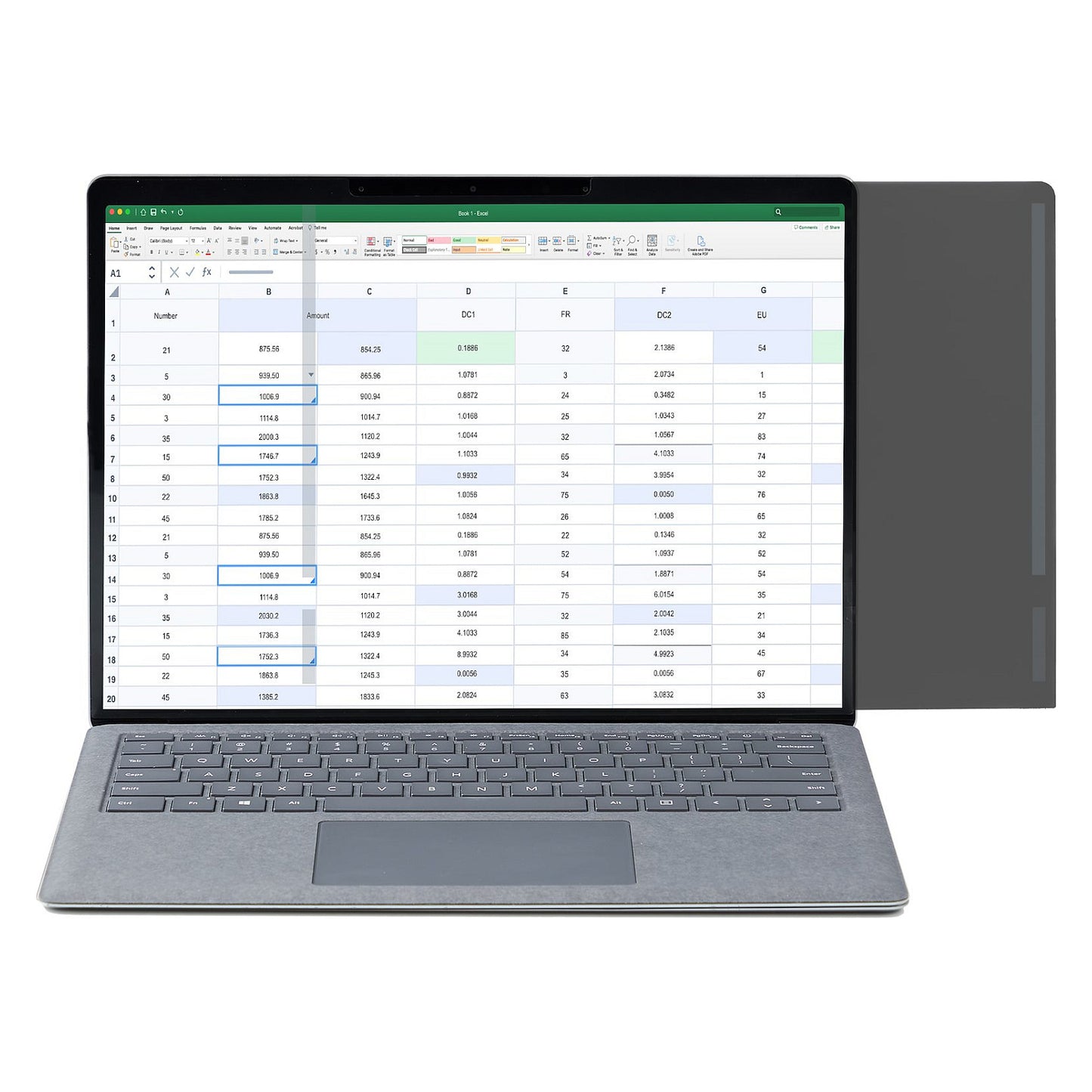 StarTech 13.5IN LAPTOP PRIVACY SCREEN