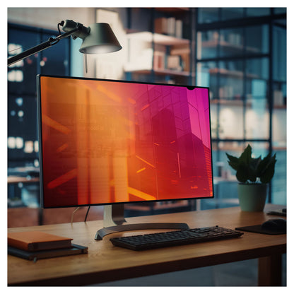 StarTech 24-INCH GOLD PRIVACY SCREEN