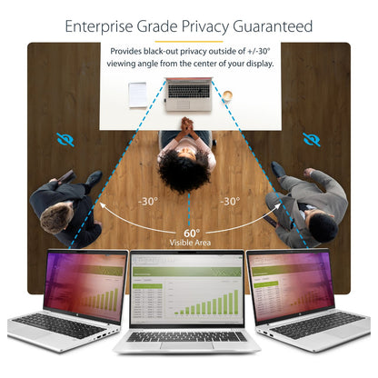 StarTech 14IN LAPTOP PRIVACY SCREEN