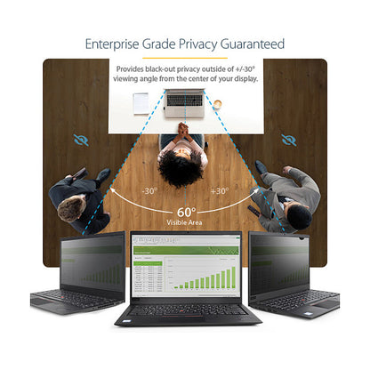 StarTech 15.6IN LAPTOP PRIVACY SCREEN