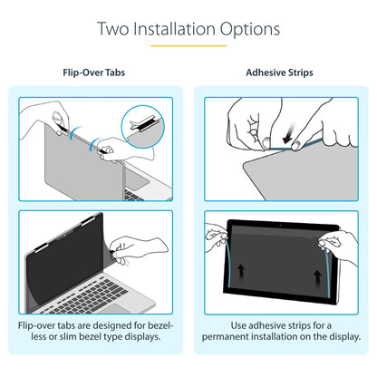 StarTech 14IN LAPTOP PRIVACY SCREEN