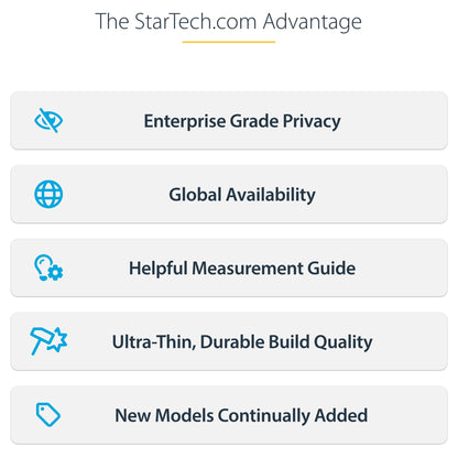 StarTech 14IN LAPTOP PRIVACY SCREEN