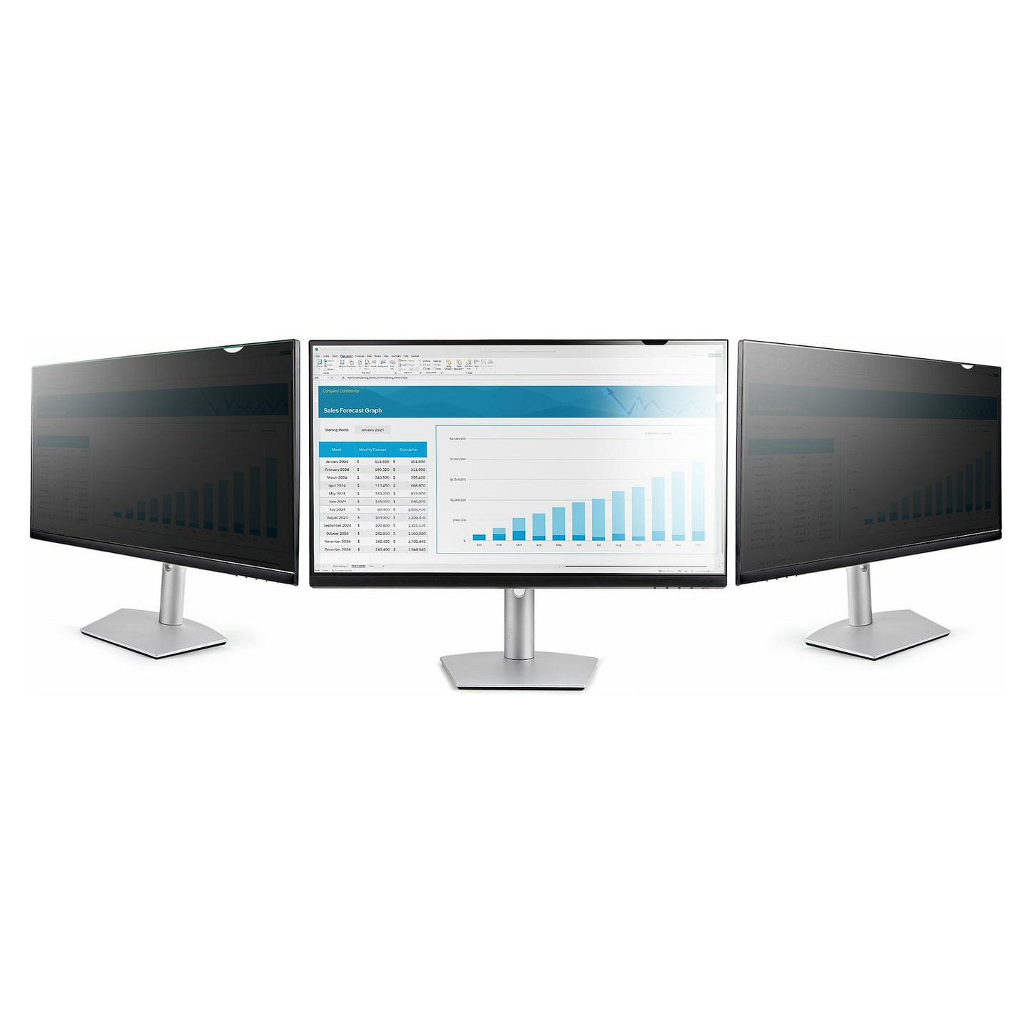 StarTech 31.5 MONITOR PRIVACY SCREEN