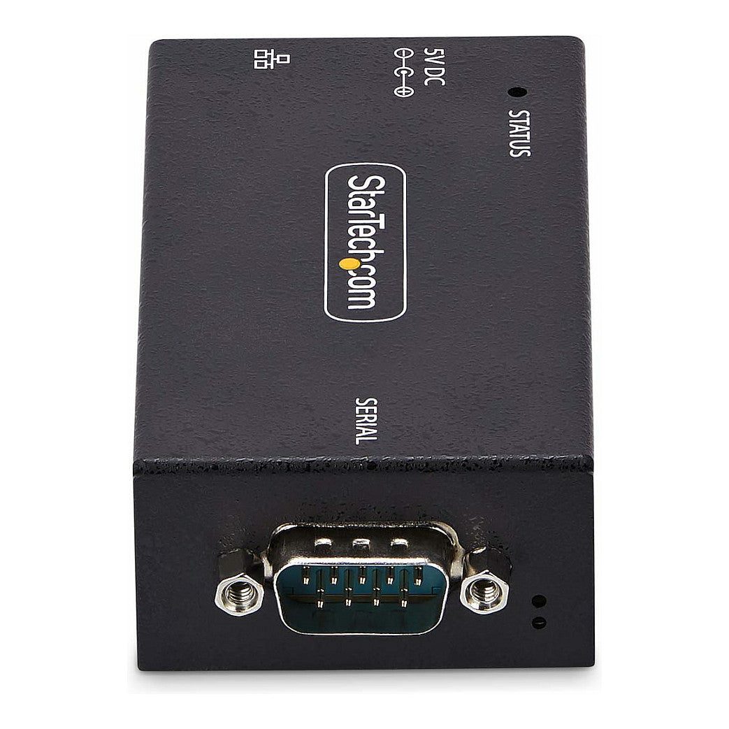 StarTech SERIAL TO ETHERNET ADAPTER