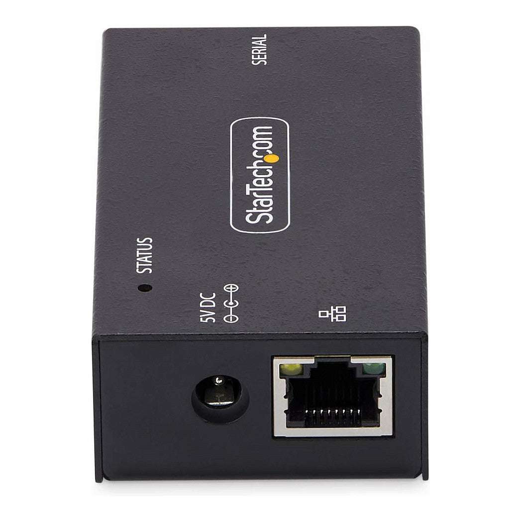 StarTech SERIAL TO ETHERNET ADAPTER