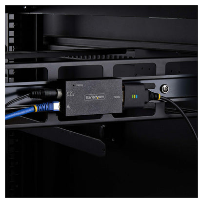 StarTech SERIAL TO ETHERNET ADAPTER