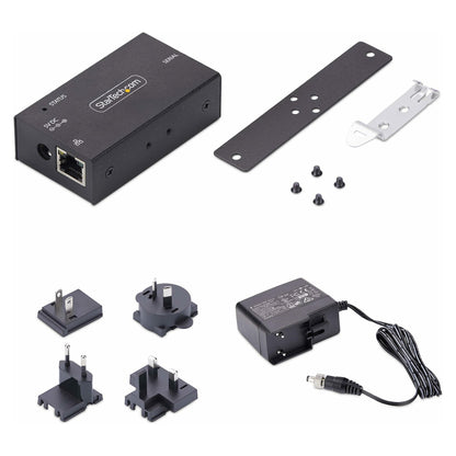 StarTech SERIAL TO ETHERNET ADAPTER