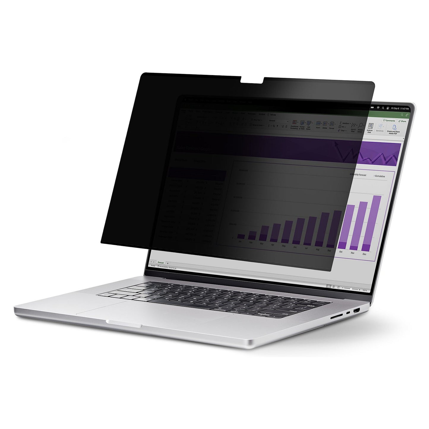 StarTech 13IN MACBOOK PRIVACY SCREEN