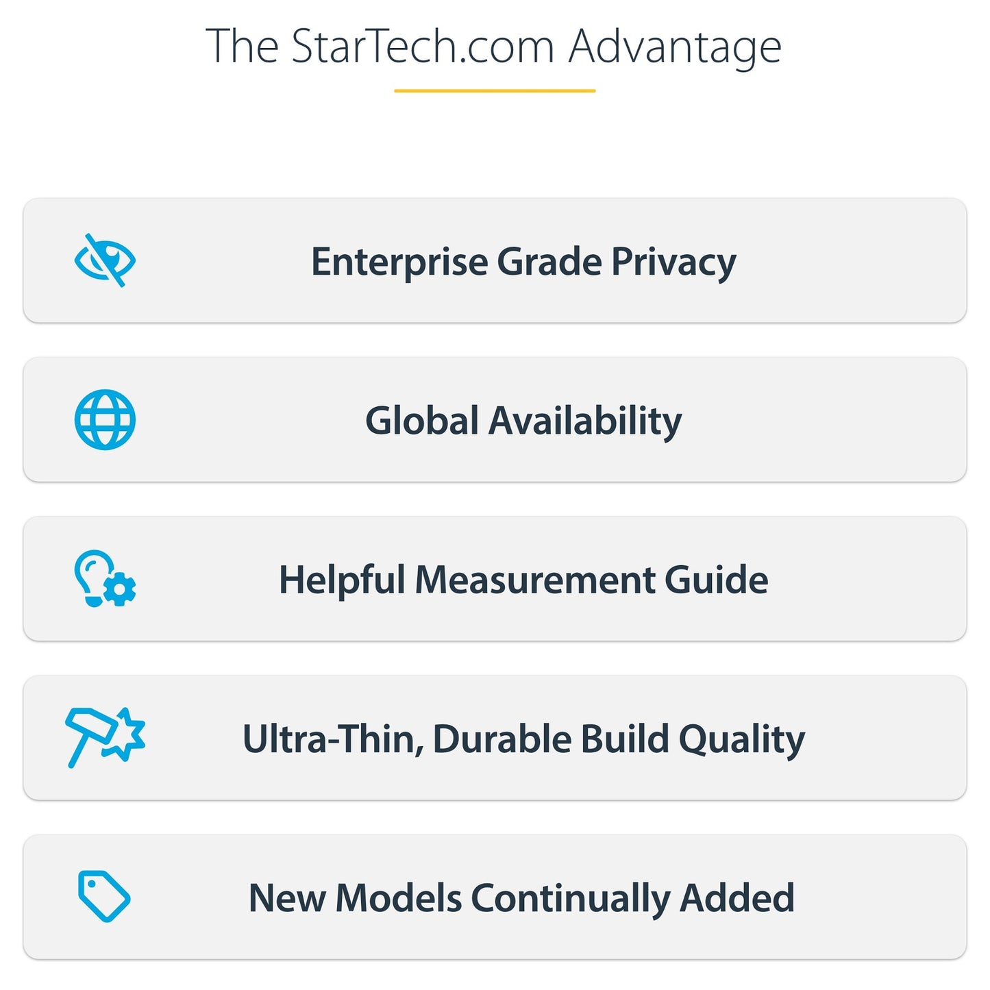 StarTech 13IN MACBOOK PRIVACY SCREEN