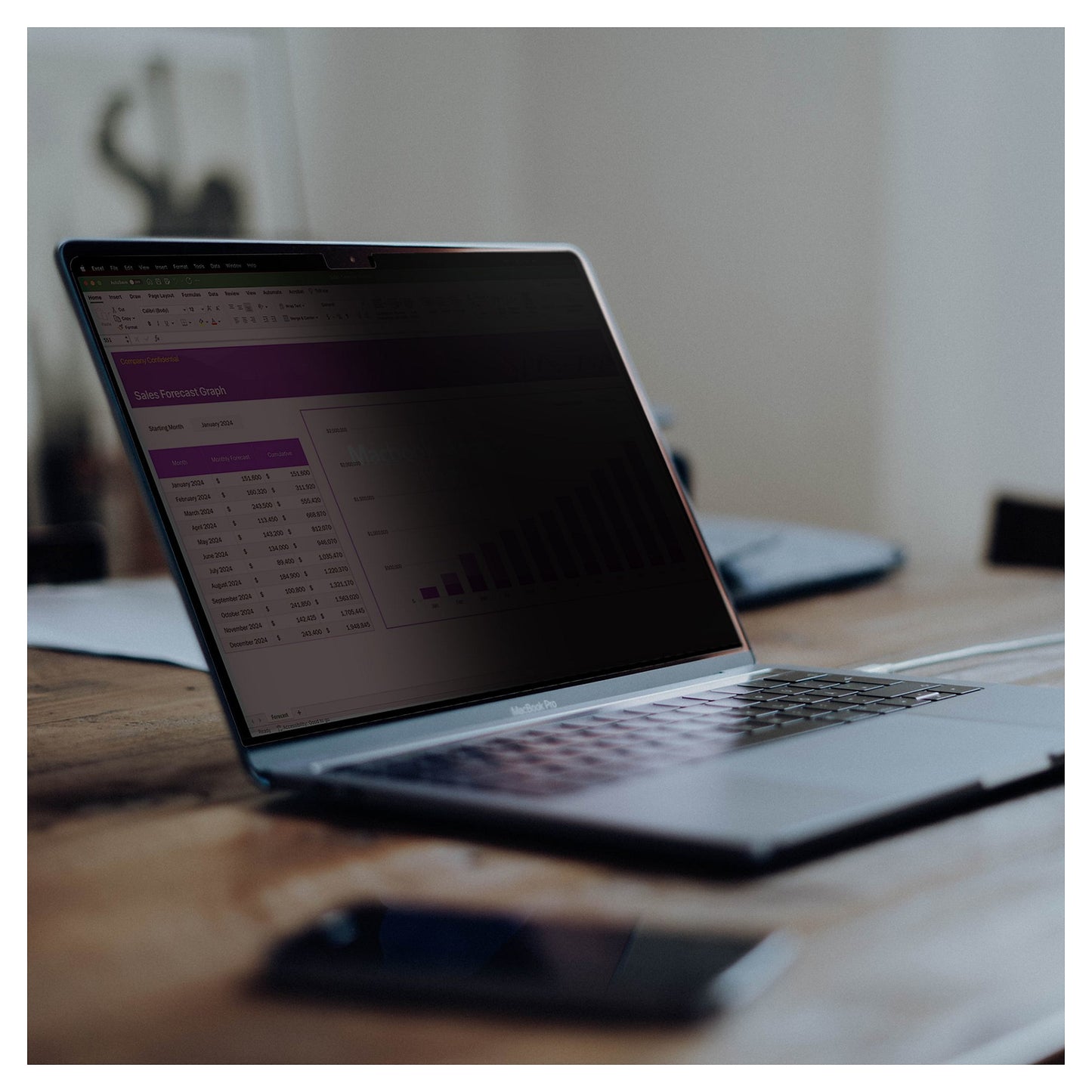 StarTech 14IN MACBOOK PRIVACY SCREEN