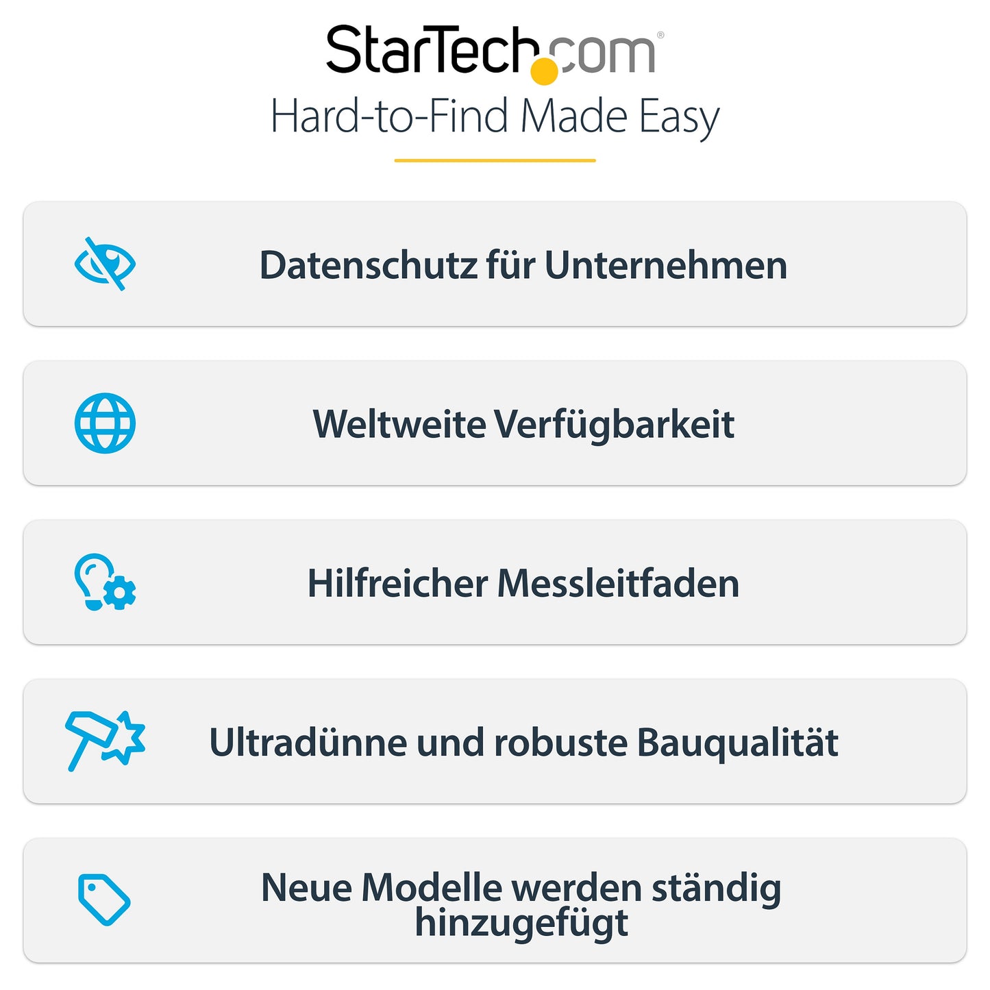 StarTech 24IN MONITOR PRIVACY SCREEN