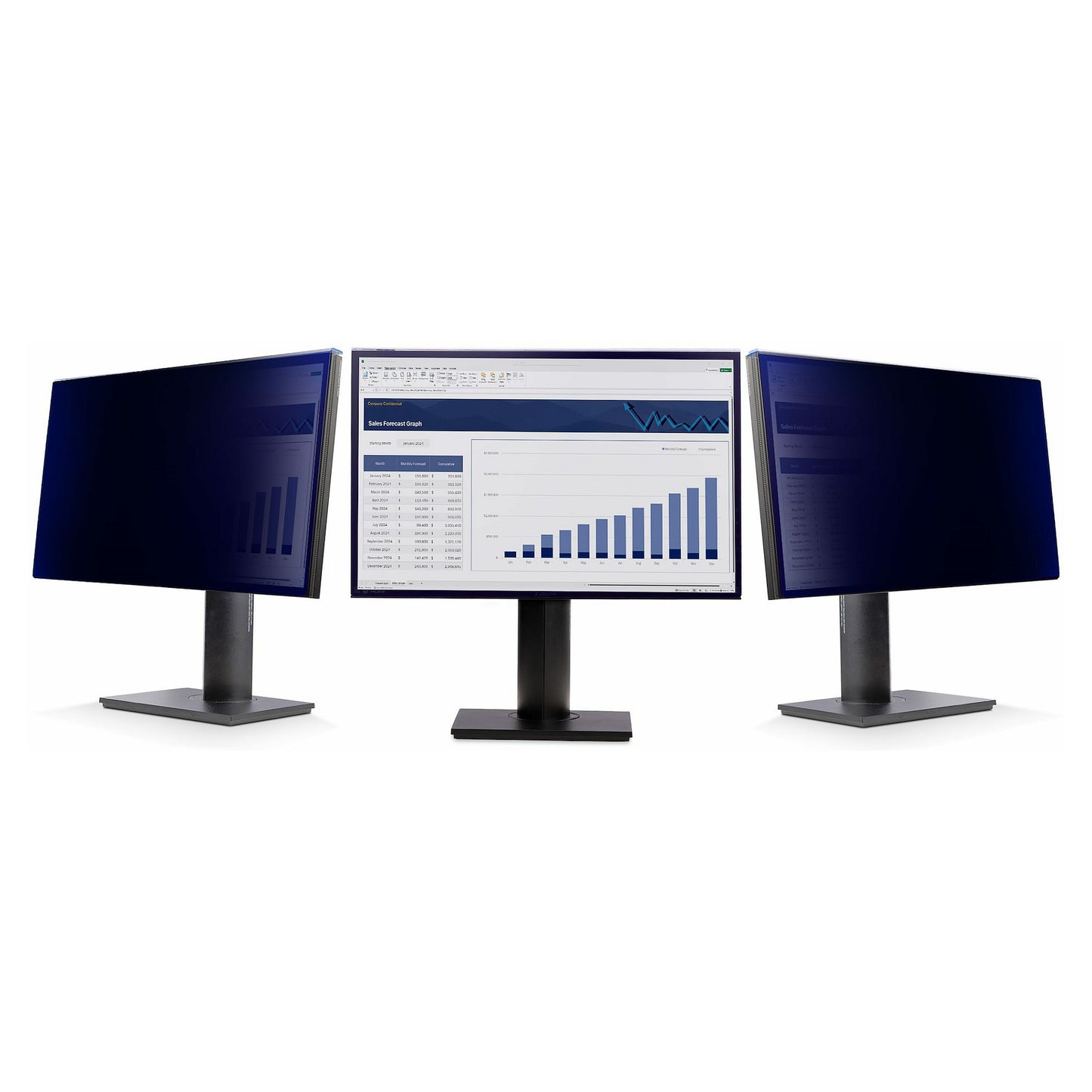 StarTech 24IN MONITOR PRIVACY SCREEN
