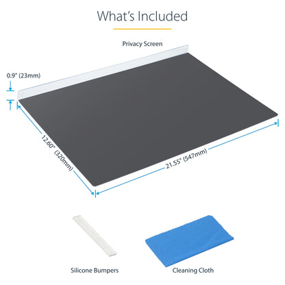 StarTech 24IN MONITOR PRIVACY SCREEN