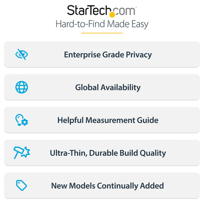 StarTech 24IN MONITOR PRIVACY SCREEN