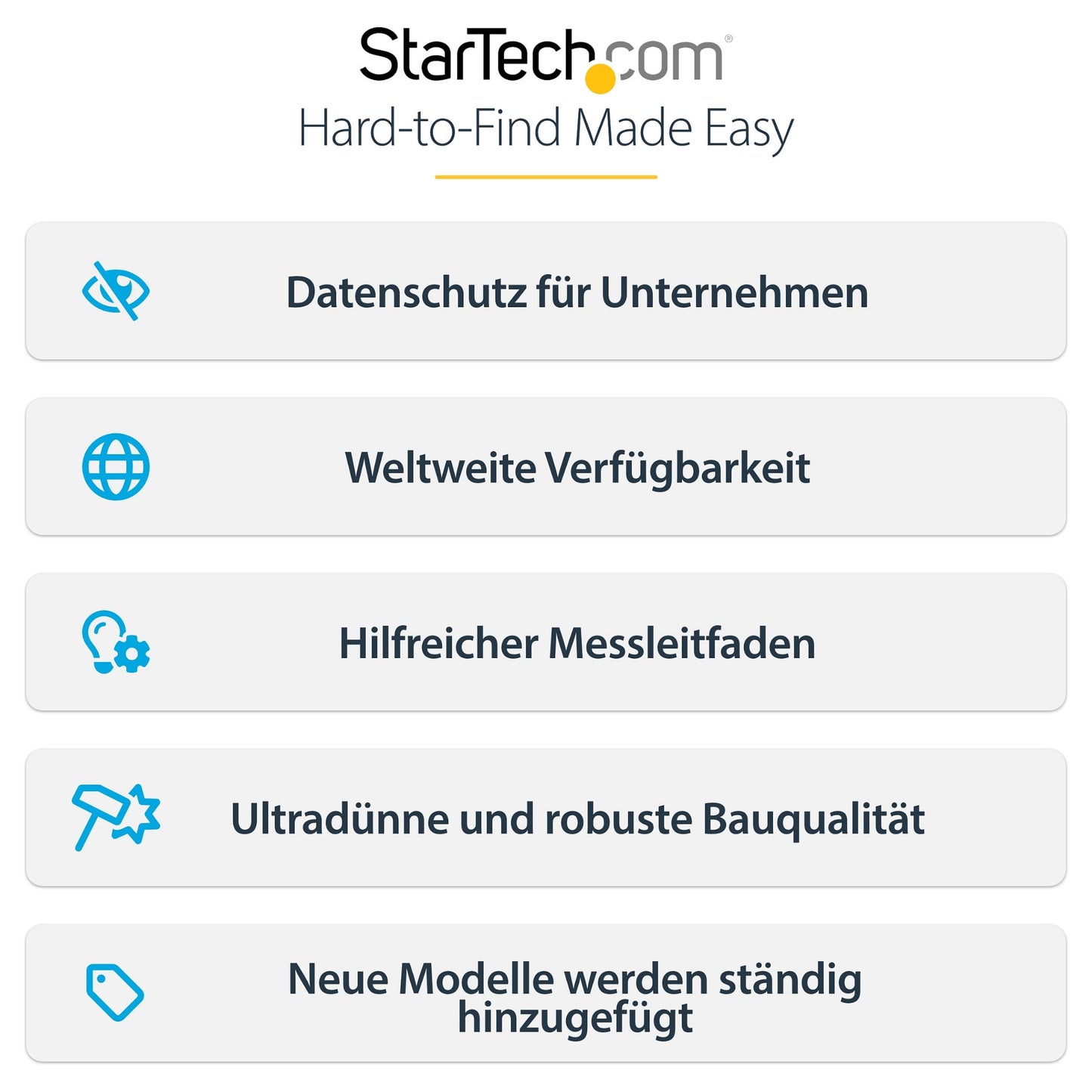 StarTech 24IN MONITOR PRIVACY SCREEN