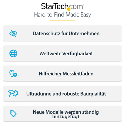 StarTech 24IN MONITOR PRIVACY SCREEN