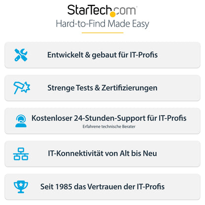 StarTech 25-PACK UNIVERSAL LAPTOP LOCK