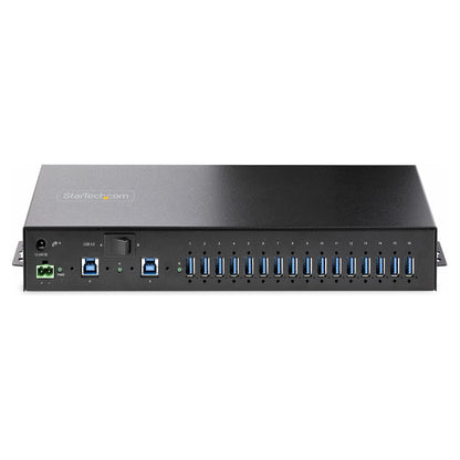 StarTech INDUSTRIAL USB 5GBPS HUB FOR