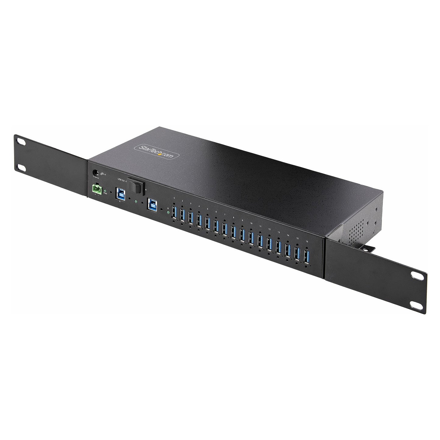 StarTech INDUSTRIAL USB 5GBPS HUB FOR