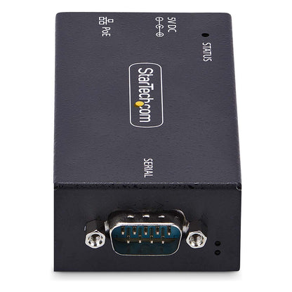 StarTech POE SERIAL TO ETHERNET ADAPTER