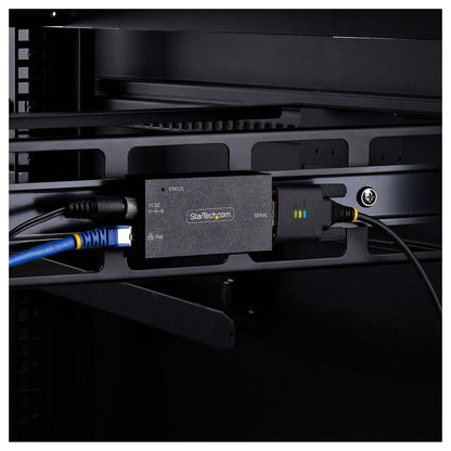 StarTech POE SERIAL TO ETHERNET ADAPTER