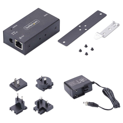 StarTech POE SERIAL TO ETHERNET ADAPTER