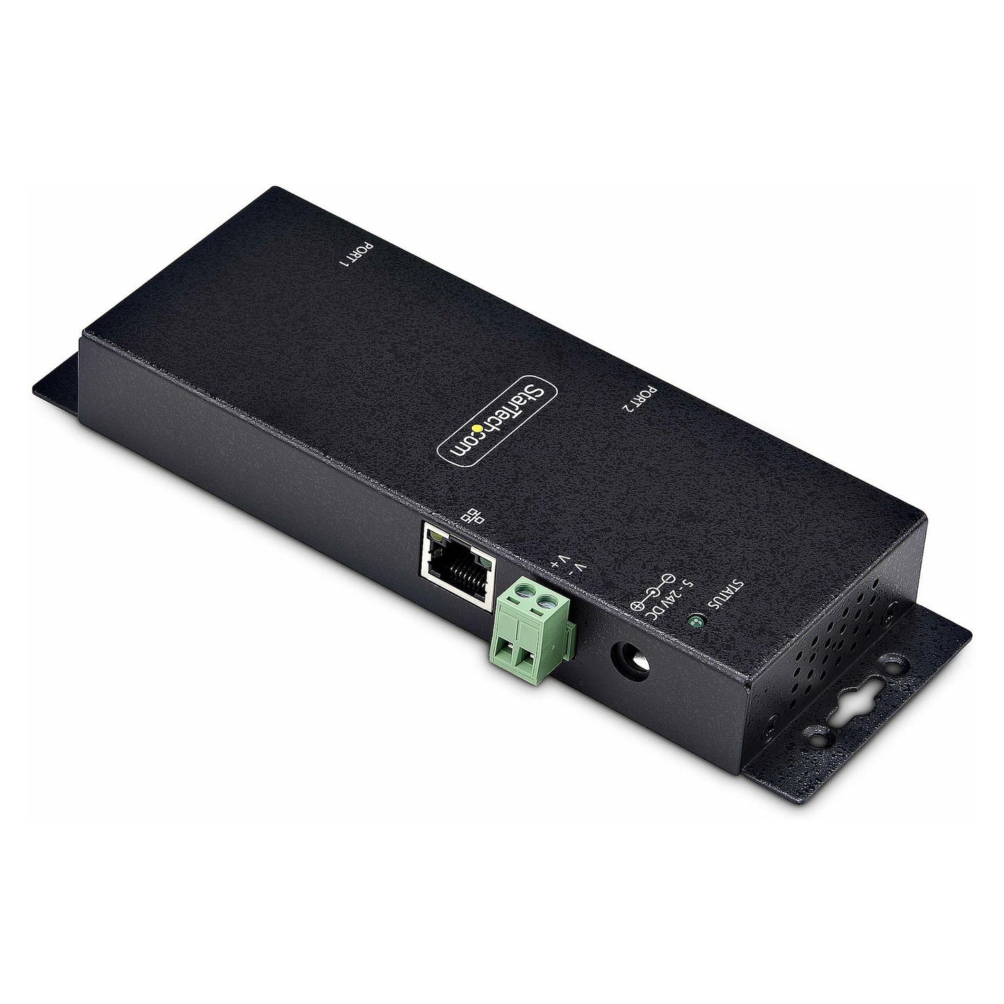 StarTech 2P SERIAL TO ETHERNET ADAPTER