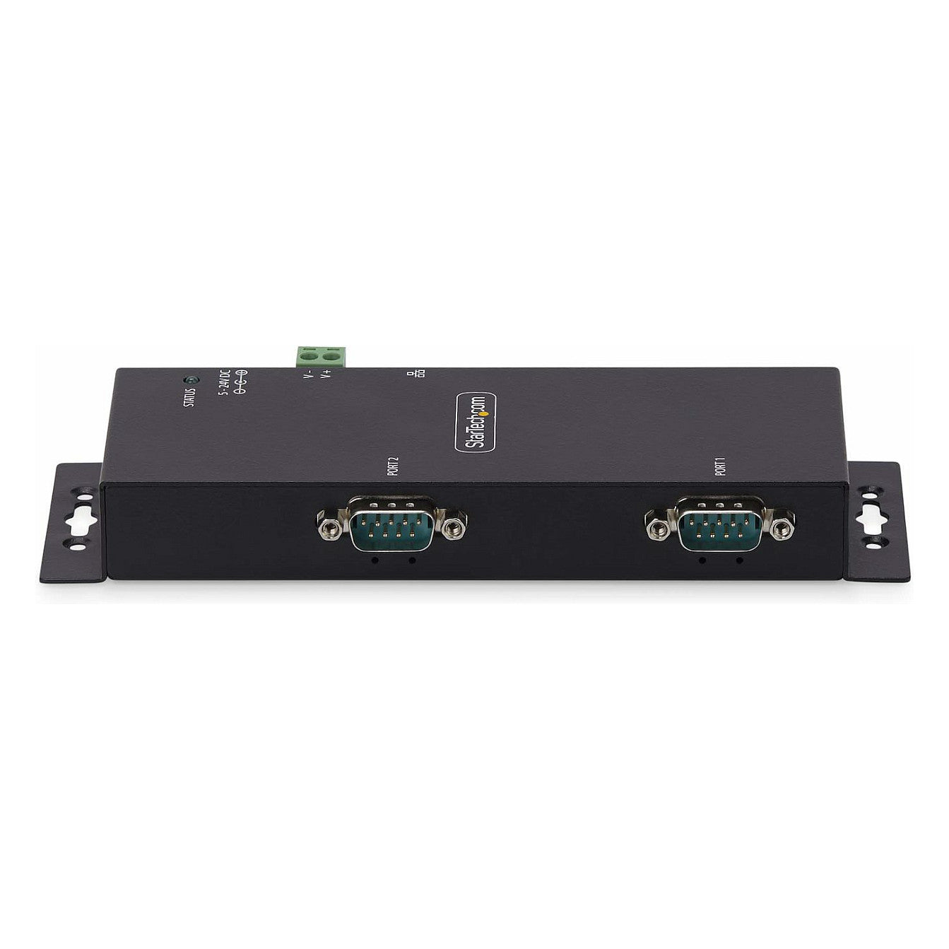 StarTech 2P SERIAL TO ETHERNET ADAPTER