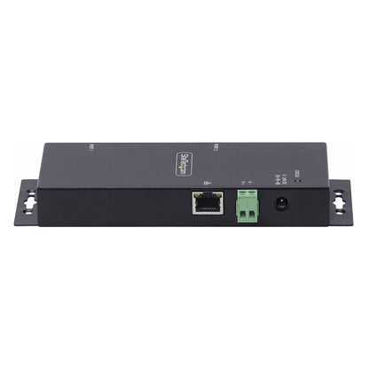 StarTech 2P SERIAL TO ETHERNET ADAPTER