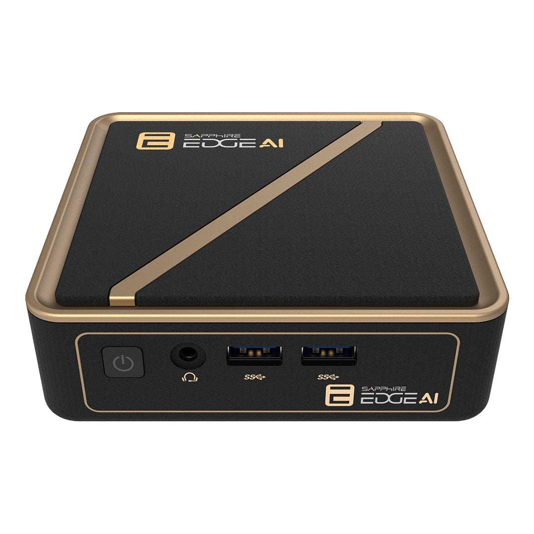 Sapphire EDGE AI 340 Barebone