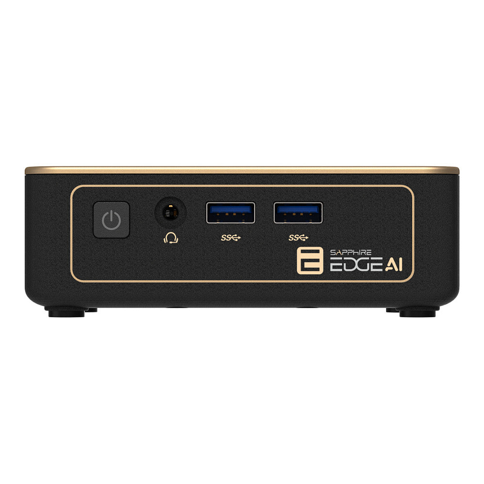 Sapphire EDGE AI 340 Barebone