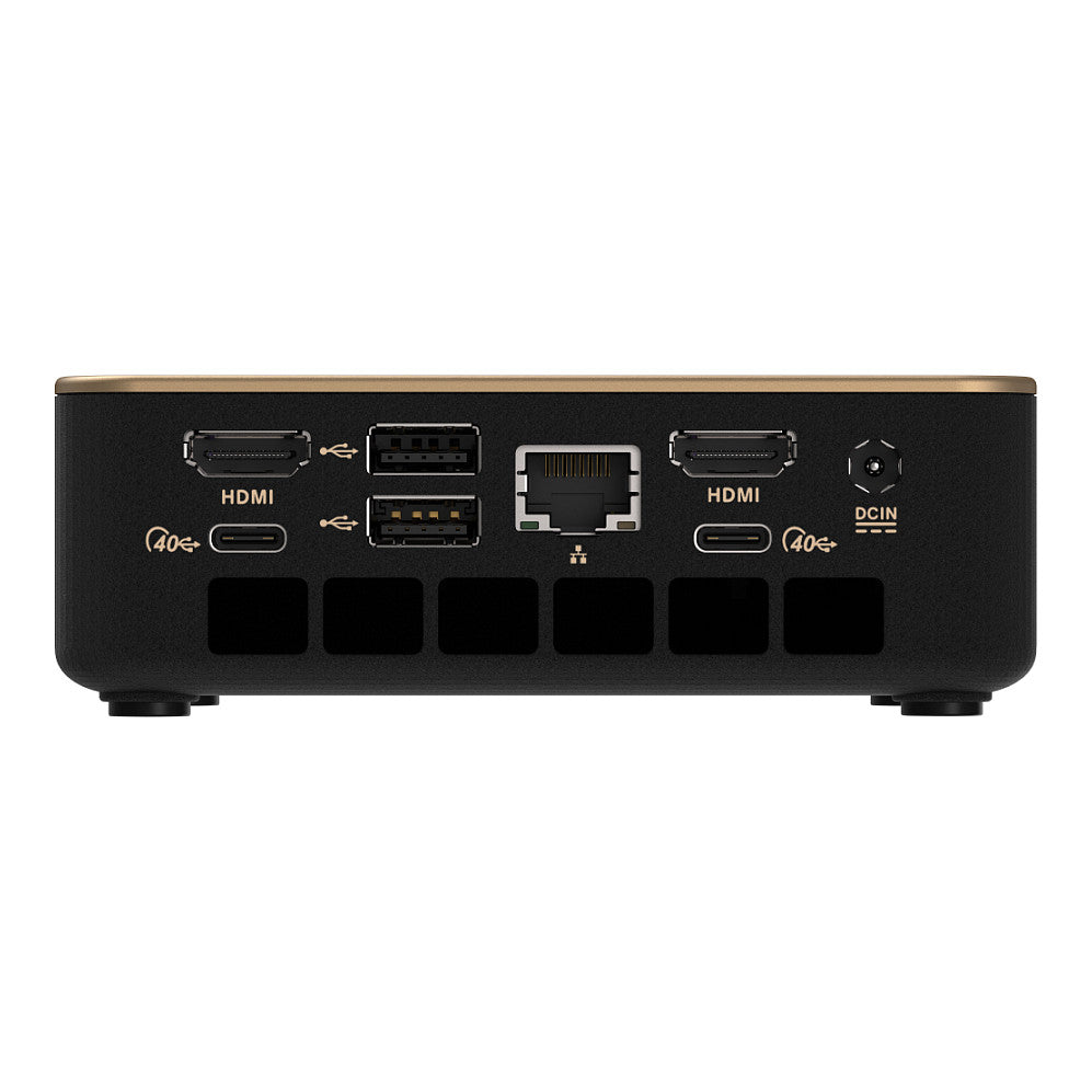 Sapphire EDGE AI 340 Barebone