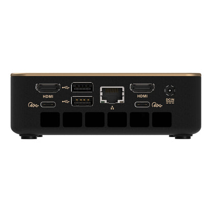 Sapphire EDGE AI 340 Barebone
