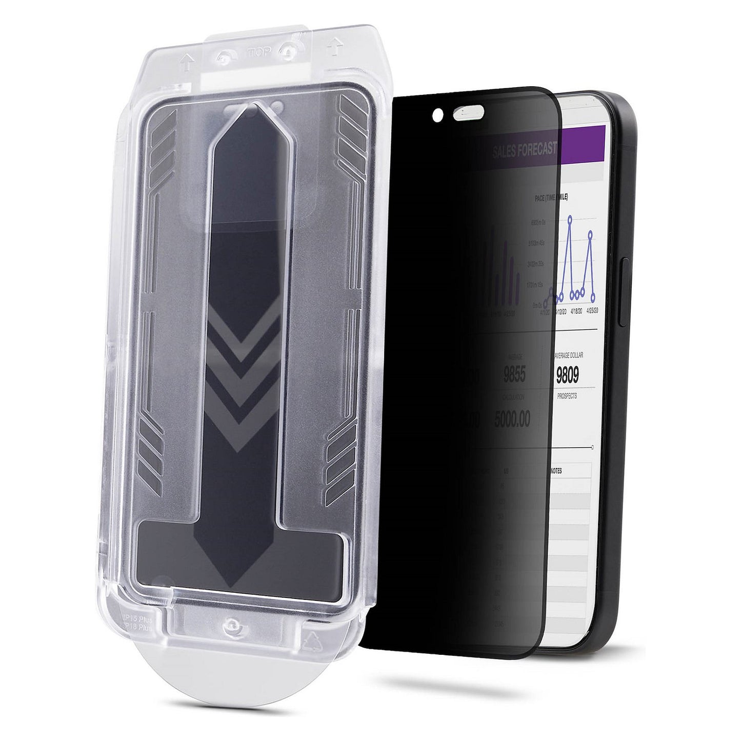 StarTech PRIVACY SCREEN IPHONE 16 PLUS