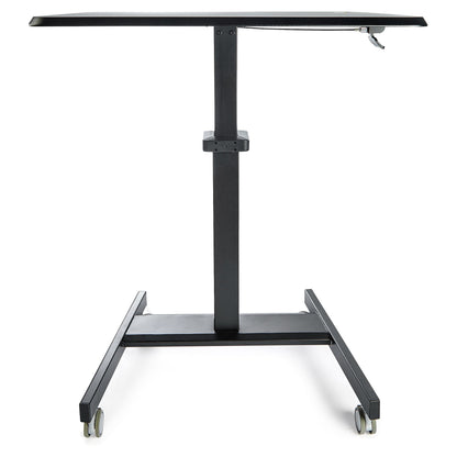 StarTech MOBILE STANDING DESK -PORTABLE
