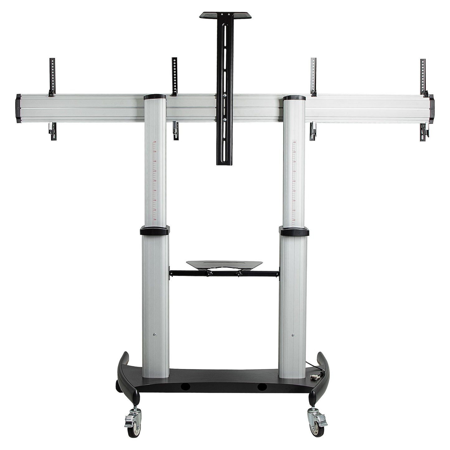 StarTech DUAL TV CART - 37-60IN DISPLAY
