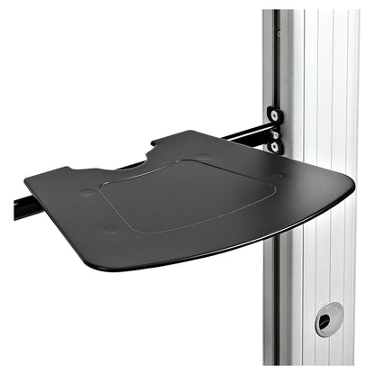 StarTech DUAL TV CART - 37-60IN DISPLAY