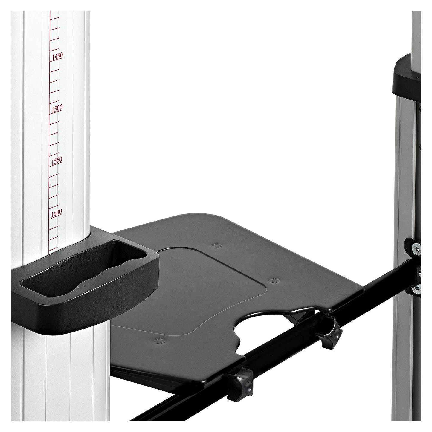 StarTech DUAL TV CART - 37-60IN DISPLAY