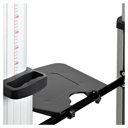 StarTech DUAL TV CART - 37-60IN DISPLAY