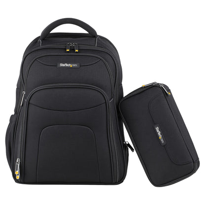 StarTech 17.3IN LAPTOP BACKPACK W/ CASE