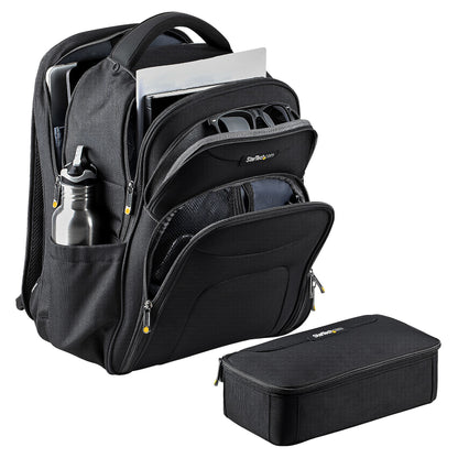 StarTech 17.3IN LAPTOP BACKPACK W/ CASE