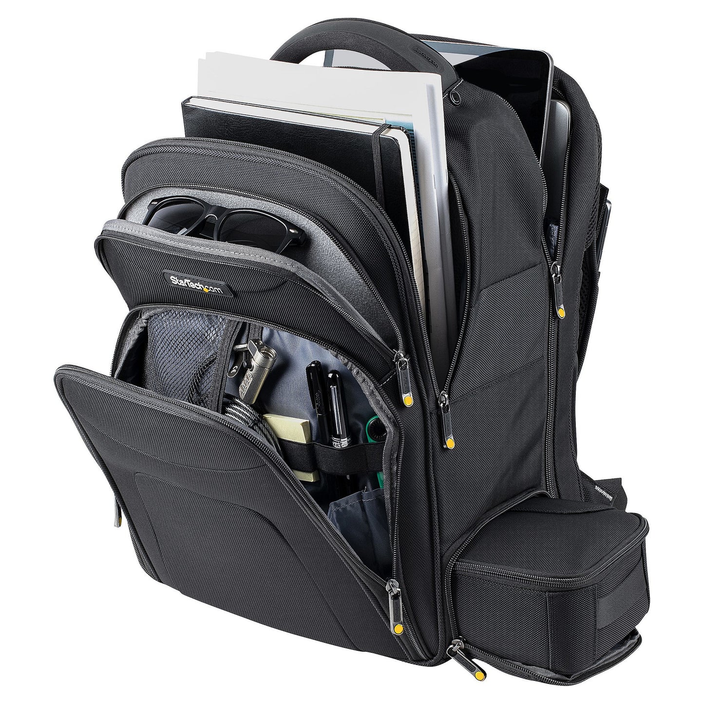 StarTech 15.6IN LAPTOP BACKPACK W/ CASE