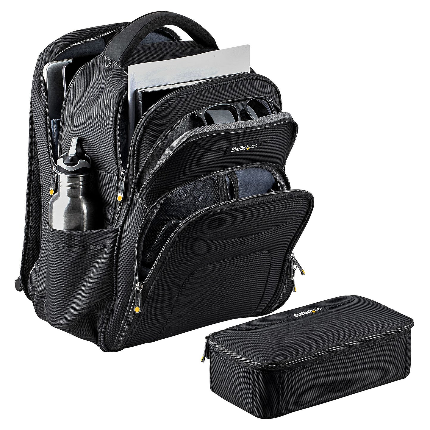 StarTech 15.6IN LAPTOP BACKPACK W/ CASE