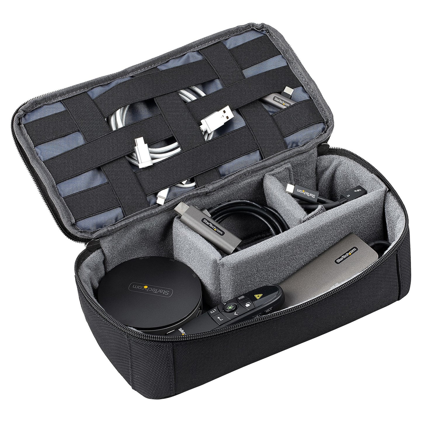 StarTech 15.6IN LAPTOP BACKPACK W/ CASE