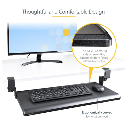 StarTech KEYBOARD-TRAY-CLAMP1