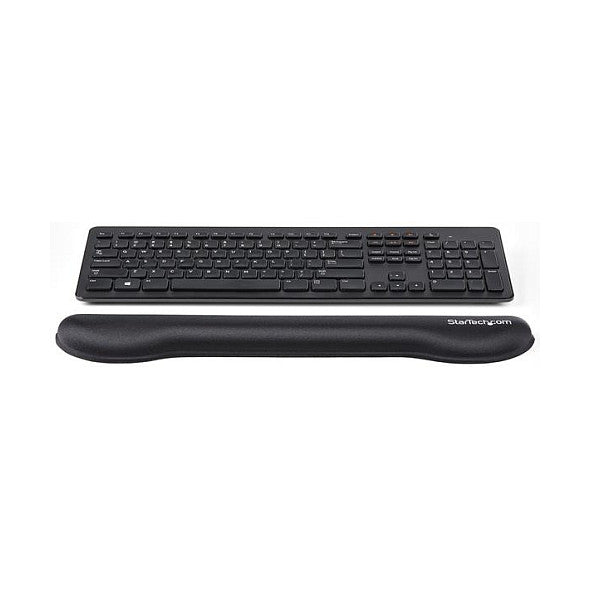 StarTech GEL KEYBOARD WRIST REST - BLACK